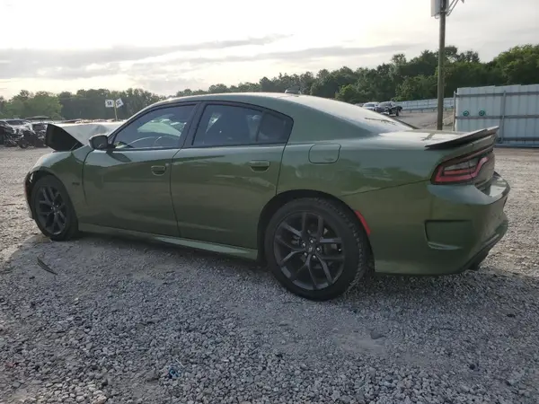 2C3CDXCT0PH660291 2023 DODGE CHARGER - Image 2