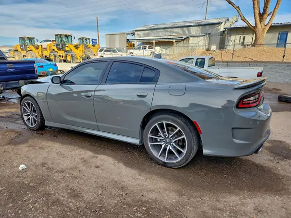 2C3CDXCT0PH684848 2023 DODGE CHARGER - Image 2