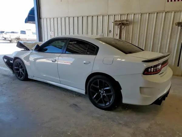 2C3CDXCT0PH685093 2023 DODGE CHARGER - Image 2