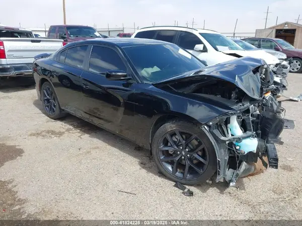2C3CDXCT0PH698376 2023 DODGE CHARGER - Image 1