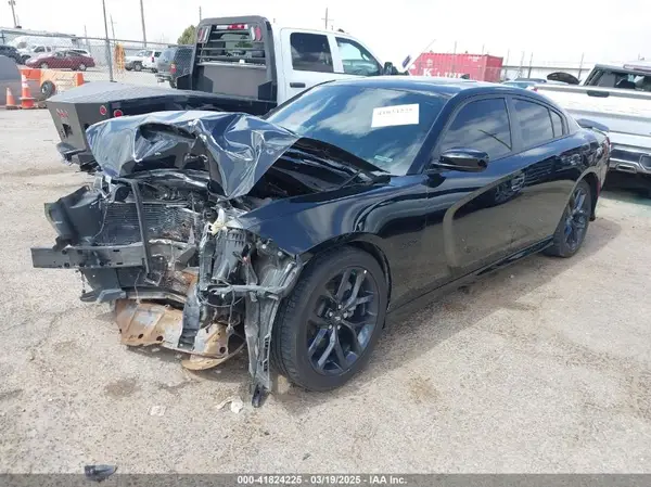 2C3CDXCT0PH698376 2023 DODGE CHARGER - Image 2