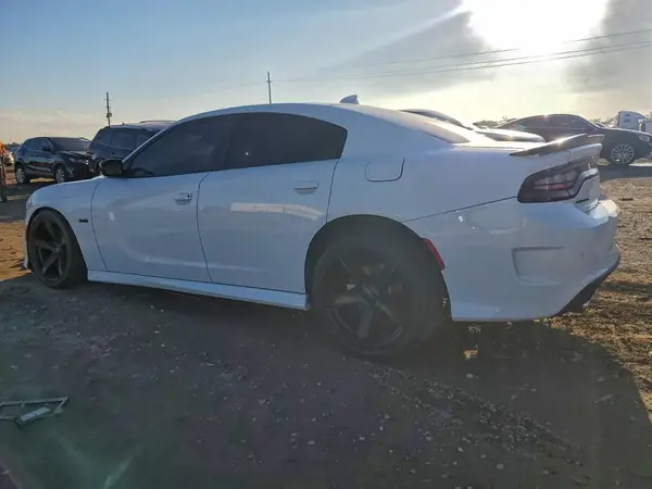 2C3CDXCT0PH699186 2023 DODGE CHARGER - Image 2