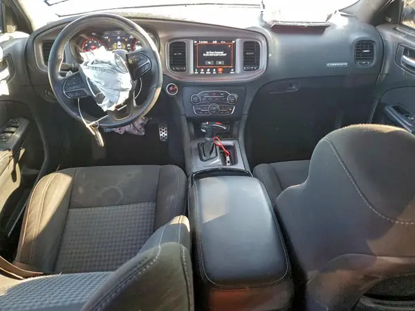 2C3CDXCT0PH699186 2023 DODGE CHARGER - Image 8