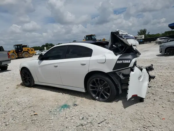 2C3CDXCT0PH699219 2023 DODGE CHARGER - Image 2