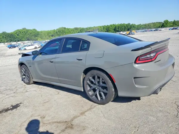 2C3CDXCT0PH703589 2023 DODGE CHARGER - Image 2