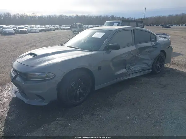2C3CDXCT0PH707920 2023 DODGE CHARGER - Image 2