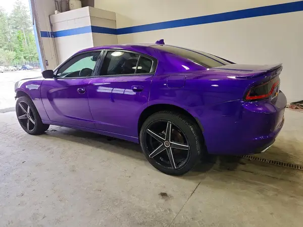 2C3CDXCT1GH104443 2016 DODGE CHARGER - Image 2