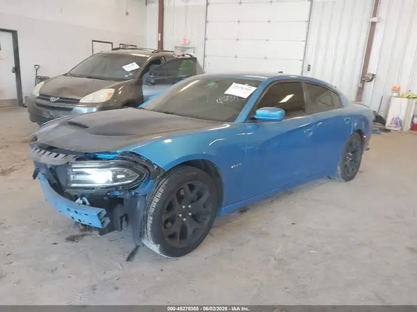 2C3CDXCT1GH104734 2016 DODGE CHARGER - Image 2