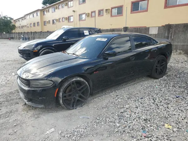 2C3CDXCT1GH112932 2016 DODGE CHARGER - Image 1