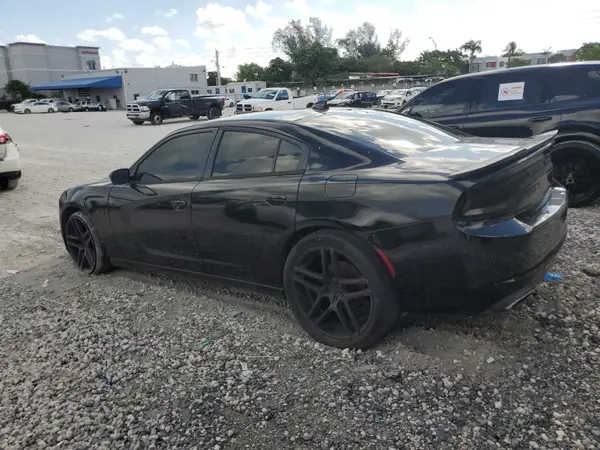 2C3CDXCT1GH112932 2016 DODGE CHARGER - Image 2
