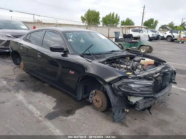 2C3CDXCT1GH115331 2016 DODGE CHARGER - Image 1