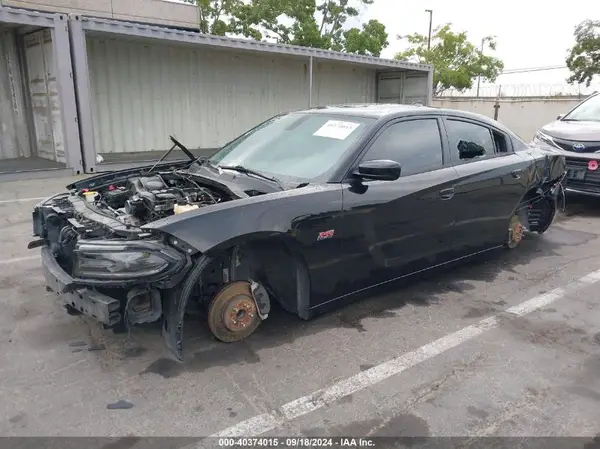 2C3CDXCT1GH115331 2016 DODGE CHARGER - Image 2