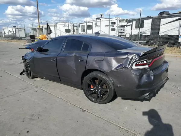 2C3CDXCT1GH115362 2016 DODGE CHARGER - Image 2