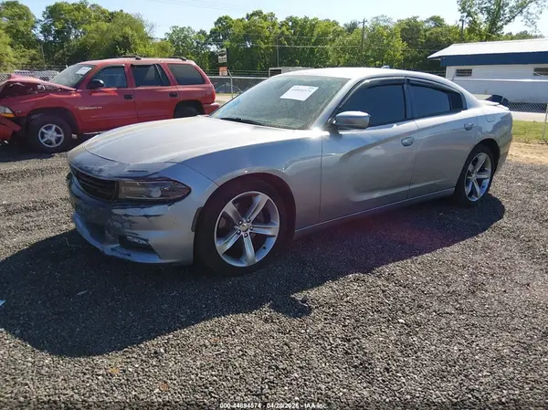 2C3CDXCT1GH120755 2016 DODGE CHARGER - Image 2