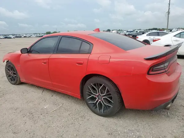2C3CDXCT1GH120867 2016 DODGE CHARGER - Image 2
