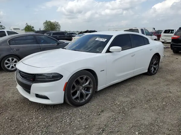 2C3CDXCT1GH126958 2016 DODGE CHARGER - Image 1