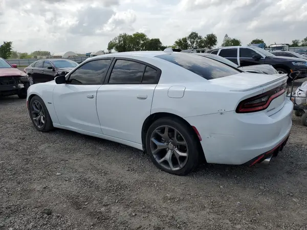 2C3CDXCT1GH126958 2016 DODGE CHARGER - Image 2