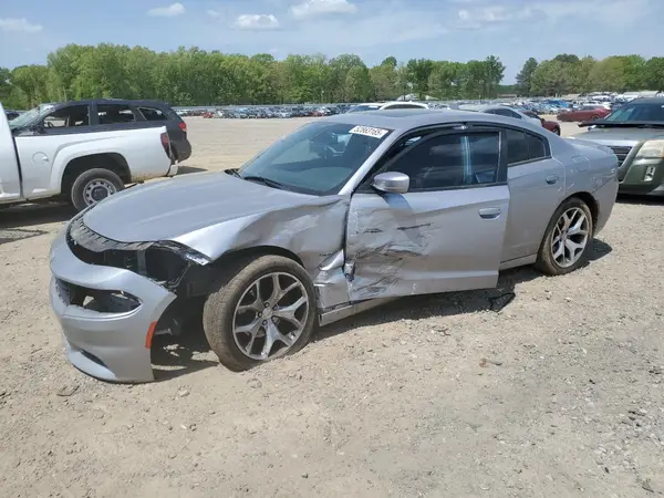 2C3CDXCT1GH127303 2016 DODGE CHARGER - Image 1