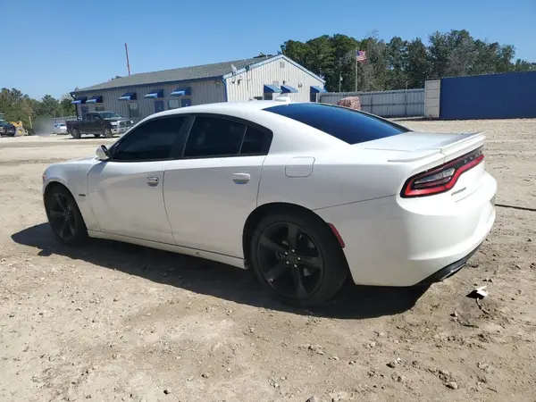 2C3CDXCT1GH132582 2016 DODGE CHARGER - Image 2