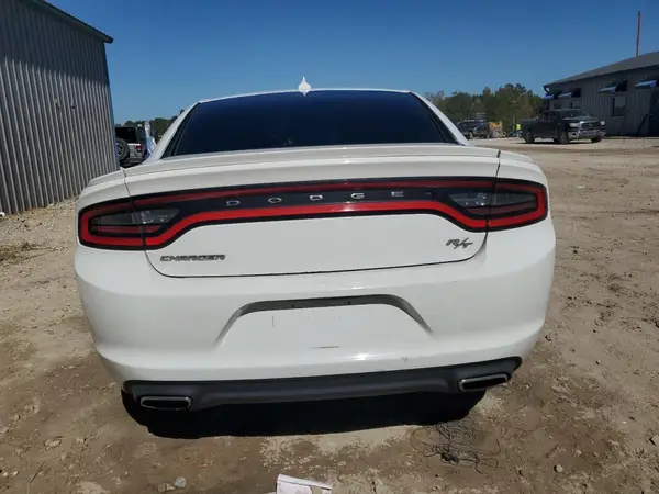 2016 DODGE CHARGER COPART lot 85512385 auction photo 6