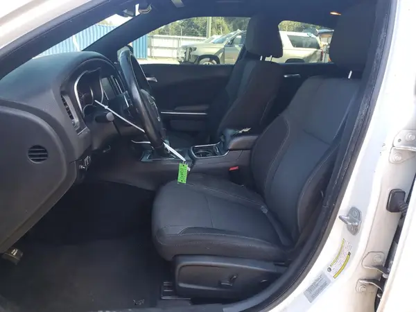 2016 DODGE CHARGER COPART lot 85512385 auction photo 7