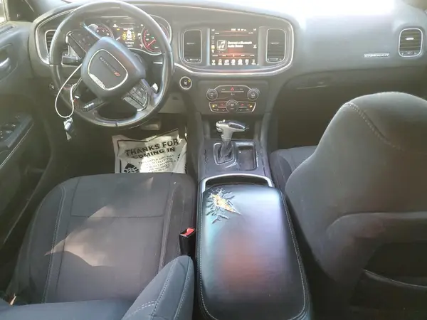 2C3CDXCT1GH132582 2016 DODGE CHARGER - Image 8