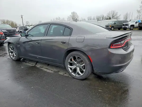 2C3CDXCT1GH133764 2016 DODGE CHARGER - Image 2