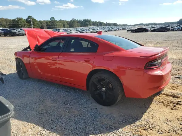 2C3CDXCT1GH158812 2016 DODGE CHARGER - Image 2
