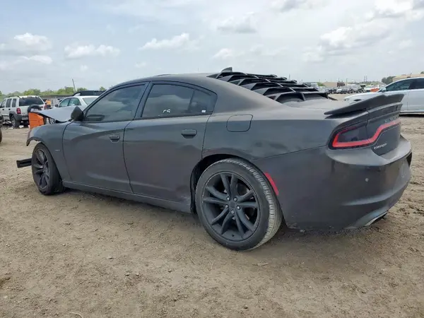 2C3CDXCT1GH159605 2016 DODGE CHARGER - Image 2