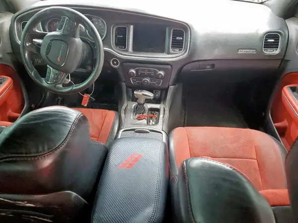 2C3CDXCT1GH159605 2016 DODGE CHARGER - Image 8