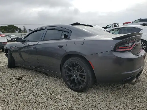 2C3CDXCT1GH172757 2016 DODGE CHARGER - Image 2