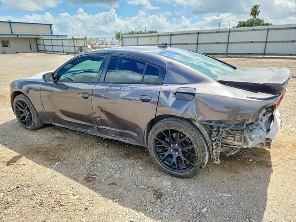 2C3CDXCT1GH178560 2016 DODGE CHARGER - Image 2