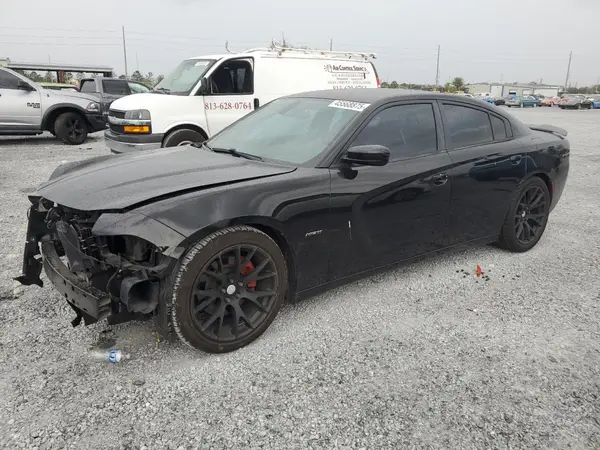 2C3CDXCT1GH178767 2016 DODGE CHARGER - Image 1