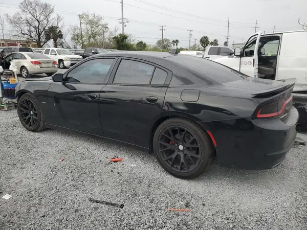 2C3CDXCT1GH178767 2016 DODGE CHARGER - Image 2