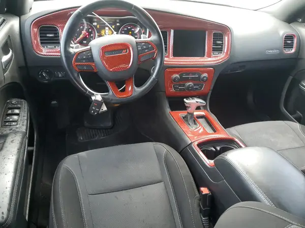 2C3CDXCT1GH178767 2016 DODGE CHARGER - Image 8