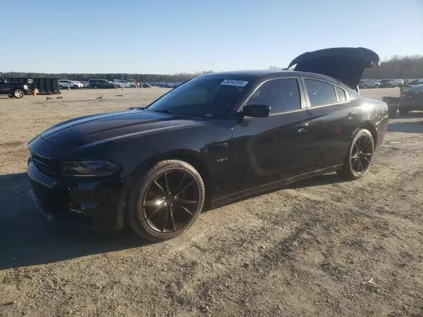 2C3CDXCT1GH180423 2016 DODGE CHARGER - Image 1