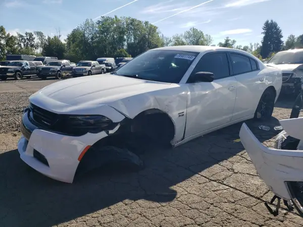 2C3CDXCT1GH180471 2016 DODGE CHARGER - Image 1