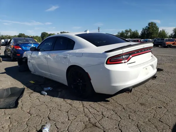 2C3CDXCT1GH180471 2016 DODGE CHARGER - Image 2