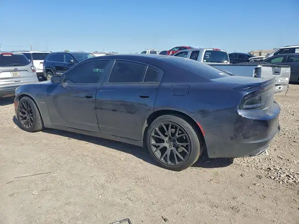 2C3CDXCT1GH185721 2016 DODGE CHARGER - Image 2