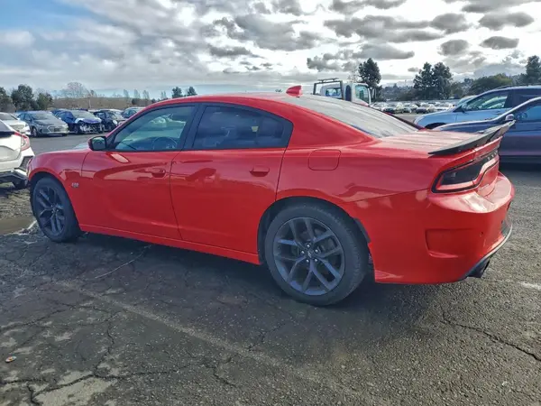 2C3CDXCT1GH185959 2016 DODGE CHARGER - Image 2