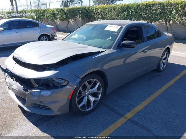 2C3CDXCT1GH192054 2016 DODGE CHARGER - Image 2