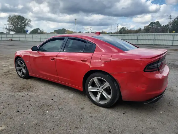 2C3CDXCT1GH203621 2016 DODGE CHARGER - Image 2