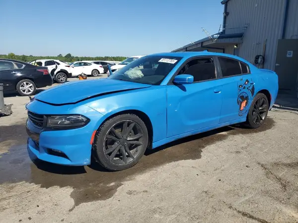 2C3CDXCT1GH204171 2016 DODGE CHARGER