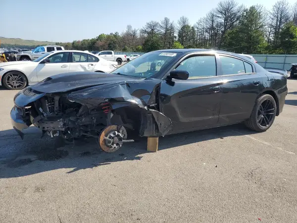 2C3CDXCT1GH204252 2016 DODGE CHARGER - Image 1