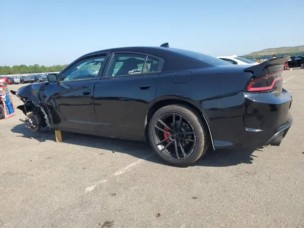 2C3CDXCT1GH204252 2016 DODGE CHARGER - Image 2