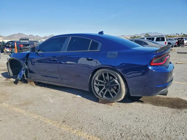 2C3CDXCT1GH205269 2016 DODGE CHARGER - Image 2