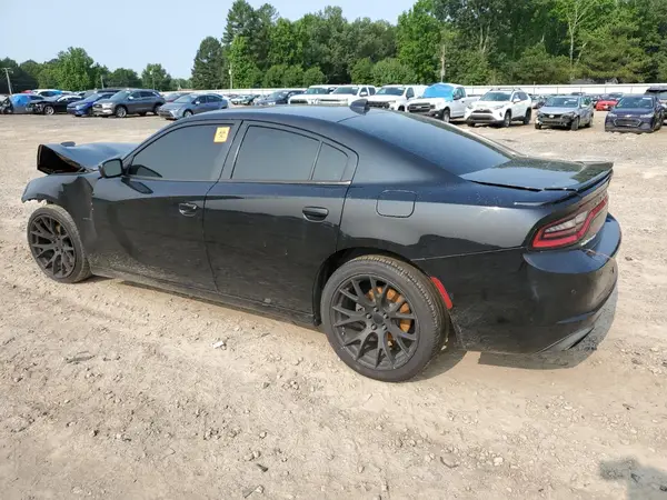 2C3CDXCT1GH214652 2016 DODGE CHARGER - Image 2
