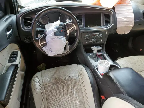 2C3CDXCT1GH214652 2016 DODGE CHARGER - Image 8