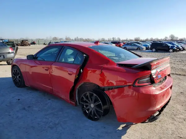 2C3CDXCT1GH215817 2016 DODGE CHARGER - Image 2