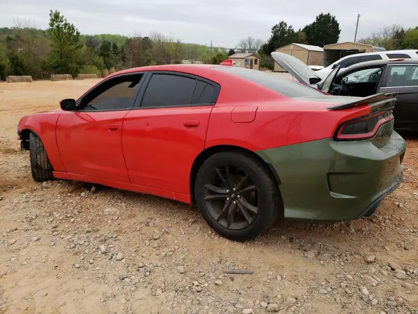 2C3CDXCT1GH222234 2016 DODGE CHARGER - Image 2